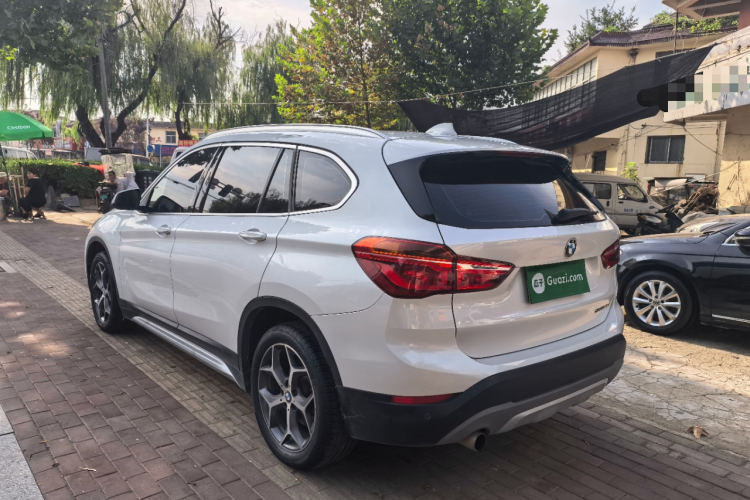 BMW X1 2019 car image #5