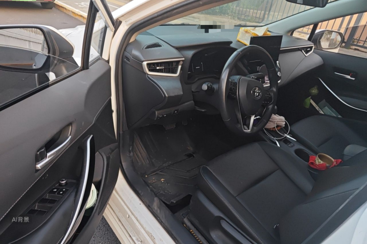 Toyota Corolla 2025 car image #18