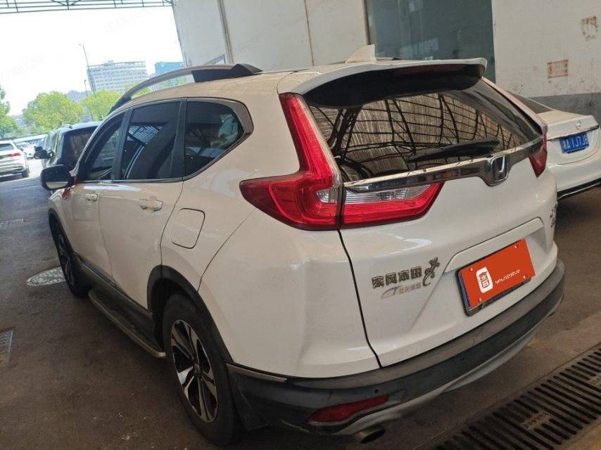 Honda CR-V 2017 car image #8