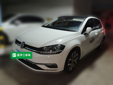 Volkswagen Golf 2018 imagem de carro 