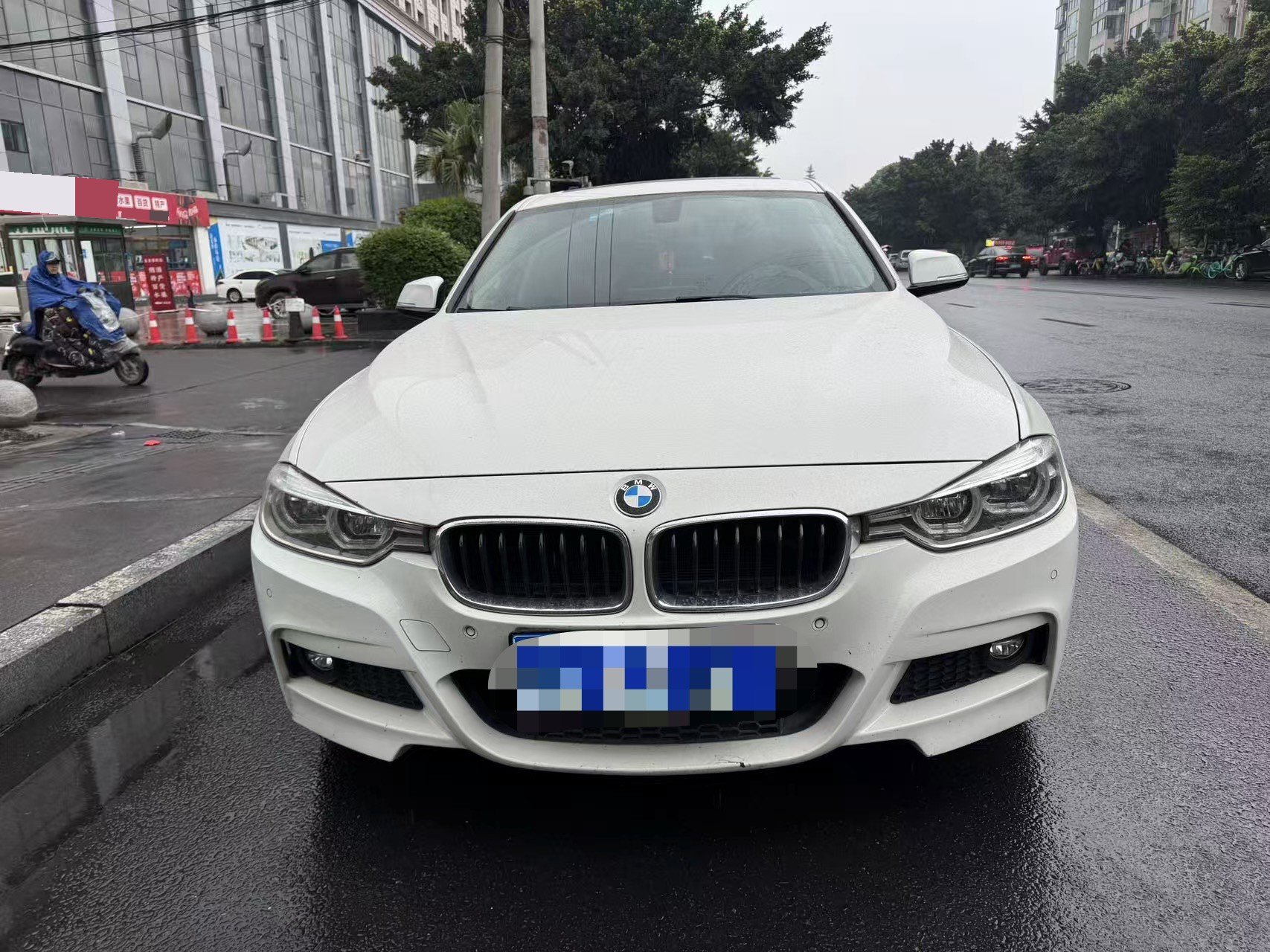 宝马 宝马3系 2019 汽车图片 #2