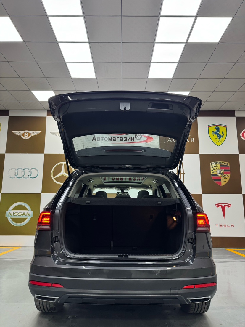 Volkswagen Tharu 2022 #17 Volkswagen Tharu 2022 car image #17