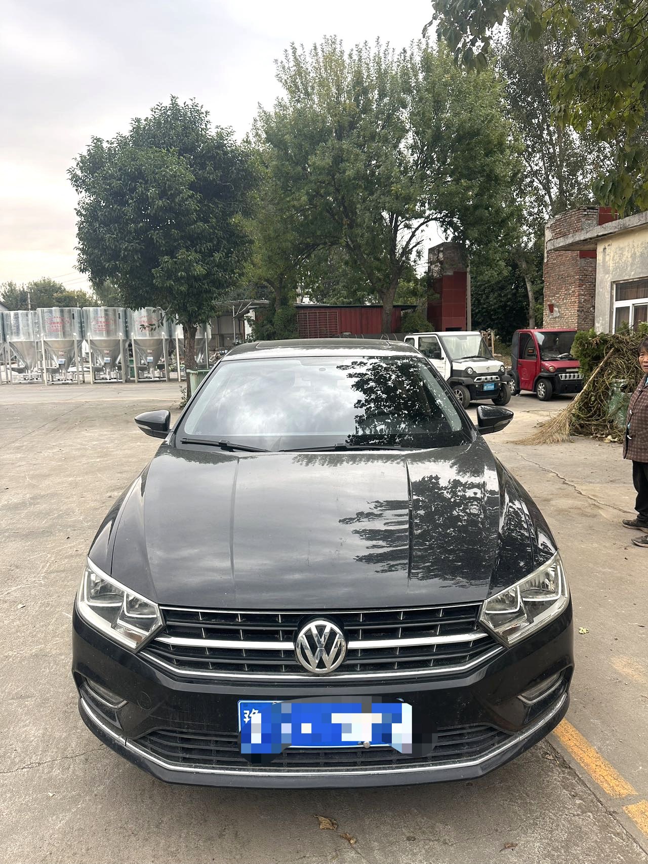 Volkswagen Bora 2017 #2 Volkswagen Bora 2017 car image #2