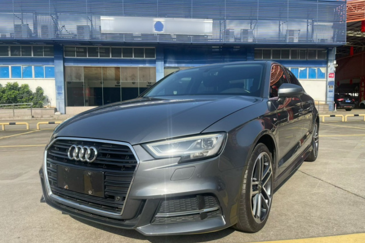 Audi A3 2018 #3 Audi A3 2018 car image #3