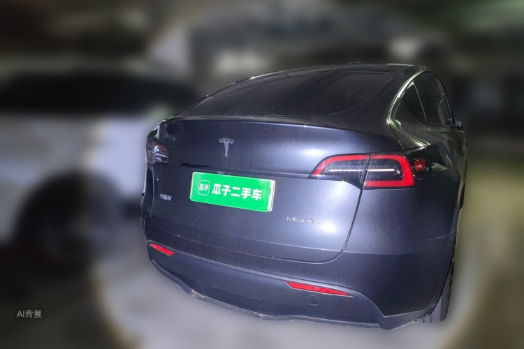 Tesla Model Y 2024 #6 Tesla Model Y 2024 car image #6