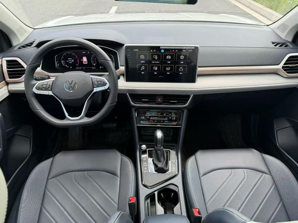 Volkswagen Tharu 2024 car image #7
