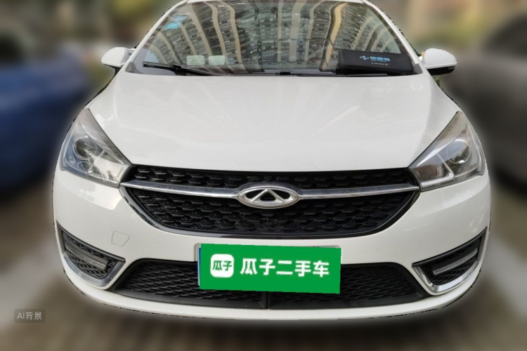 Chery Arrizo 5 2016 #3 Chery Arrizo 5 2016 car image #3