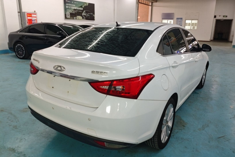 Chery Arrizo 5 2016 #7 Chery Arrizo 5 2016 car image #7