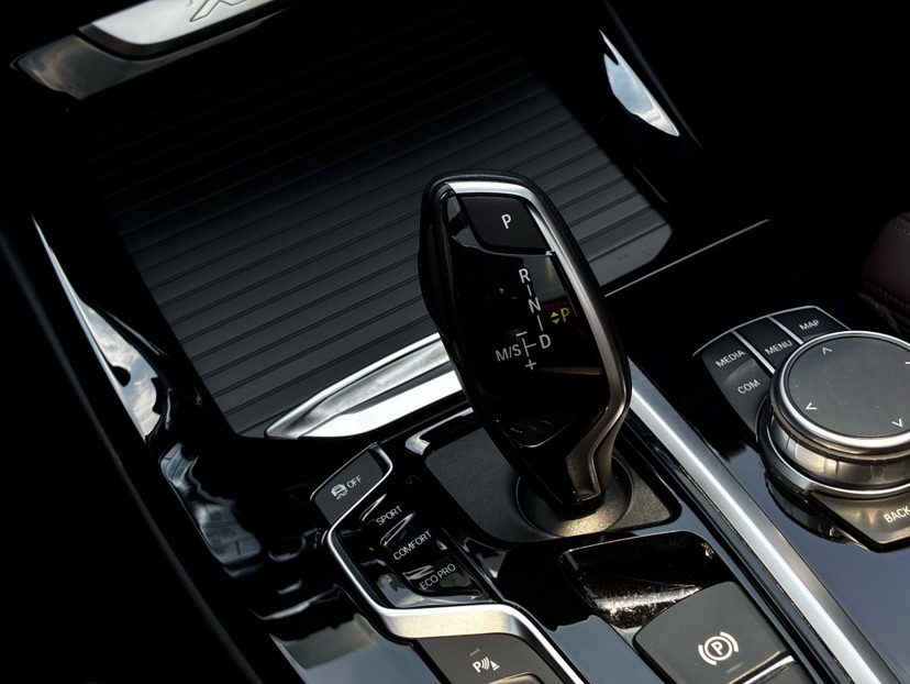 BMW X3 2021 #9 BMW X3 2021 car image #9