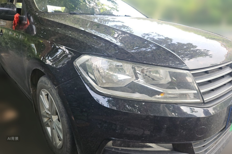 Volkswagen Santana 2018 car image #4