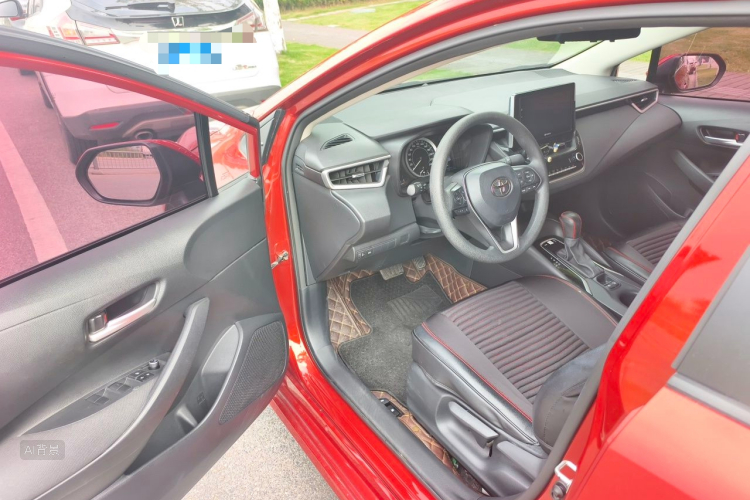 Toyota Corolla 2019 car image #18