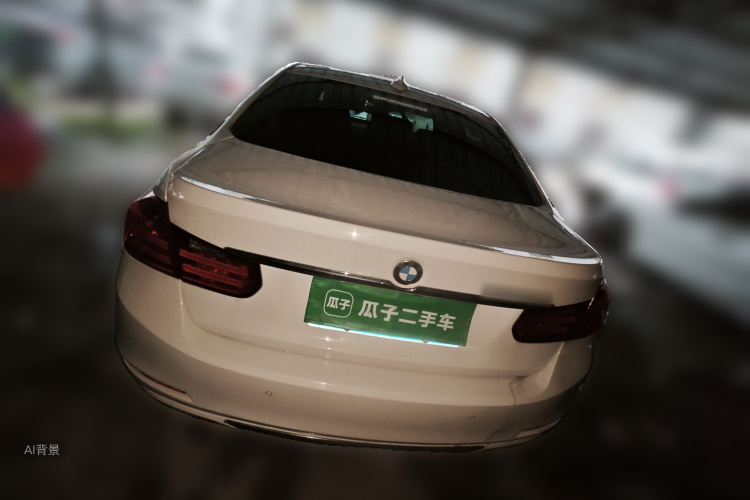 BMW 3 Series 2014 #6 BMW 3 Series 2014 immagine di auto #6