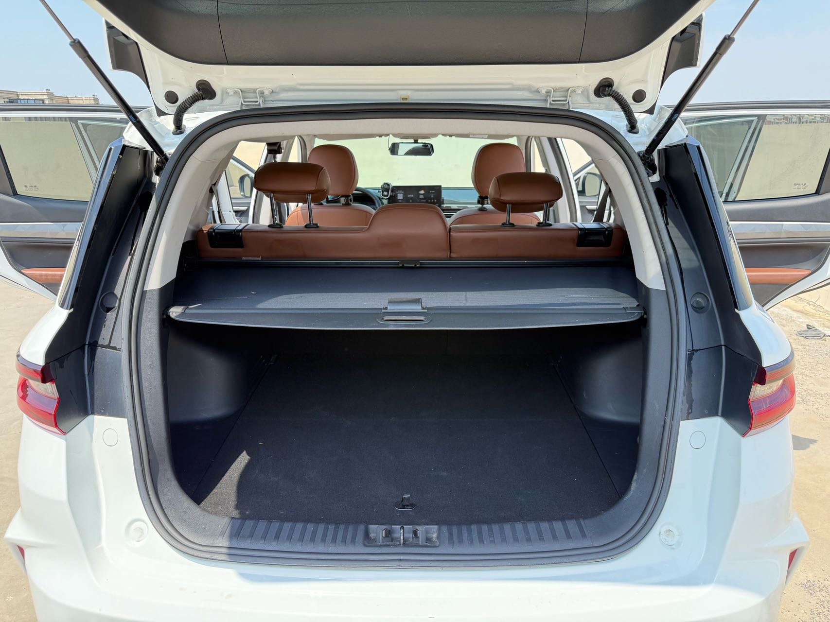 GEELY Vision X6 2023 car image #7