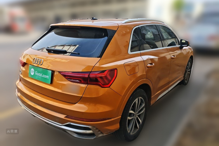 Audi Q3 2020 #7 Audi Q3 2020 image de voiture #7