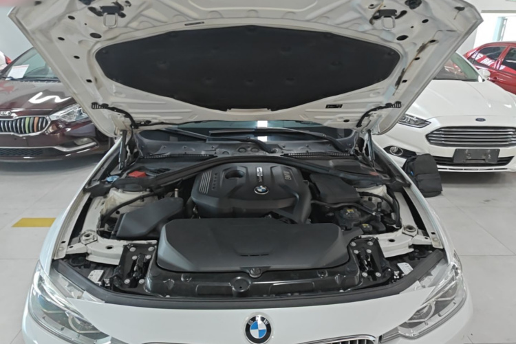 BMW 3 Series 2019 car image #20