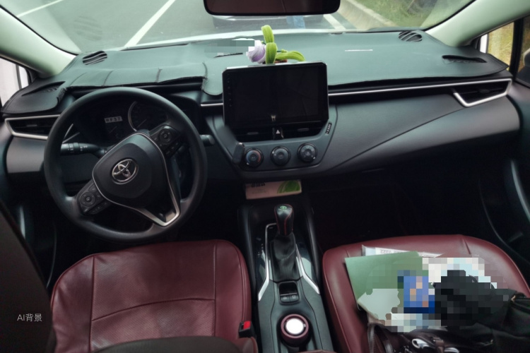Toyota Corolla 2020 car image #11