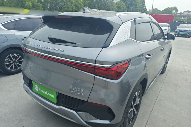 BYD Yuan Plus 2023 car image #7