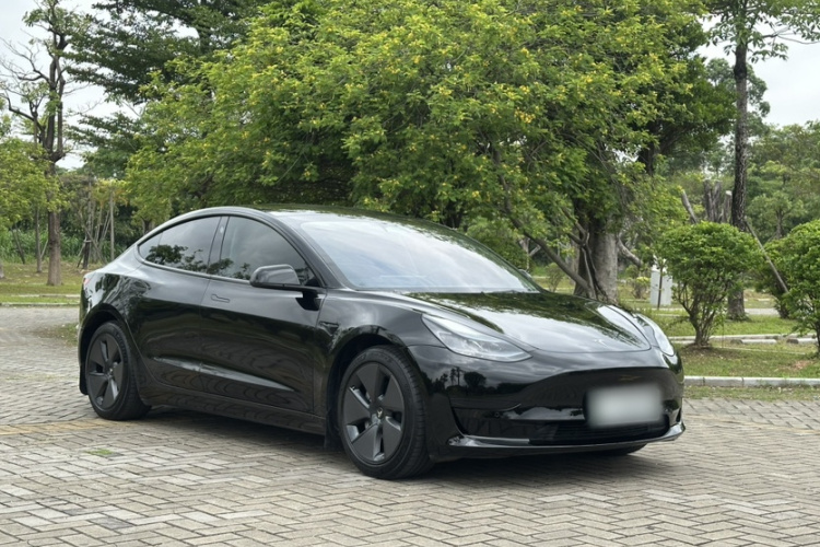 Tesla Model 3 2023 car image #5