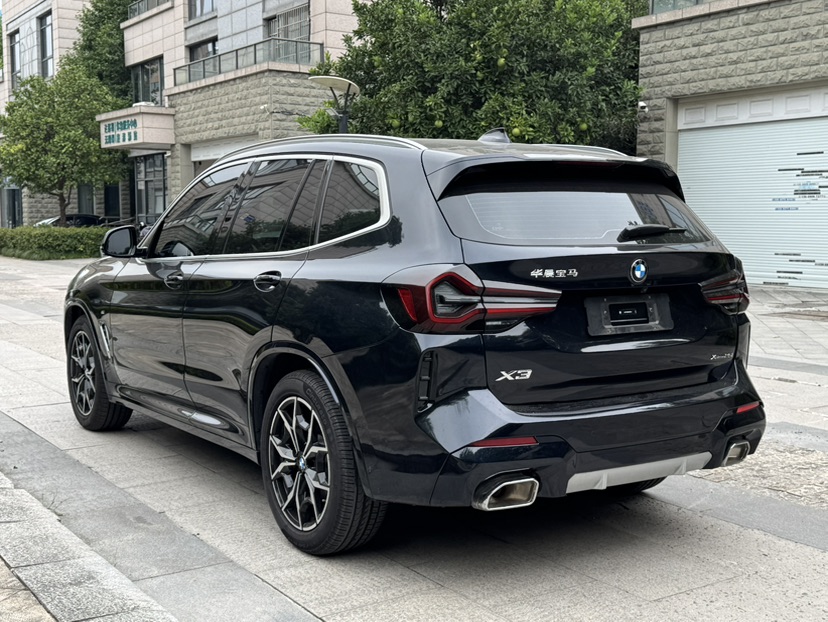 BMW X3 2025 car image #5