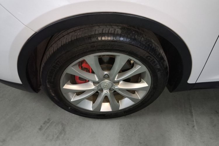 GEELY Emgrand GS 2017 #9 GEELY Emgrand GS 2017 car image #9