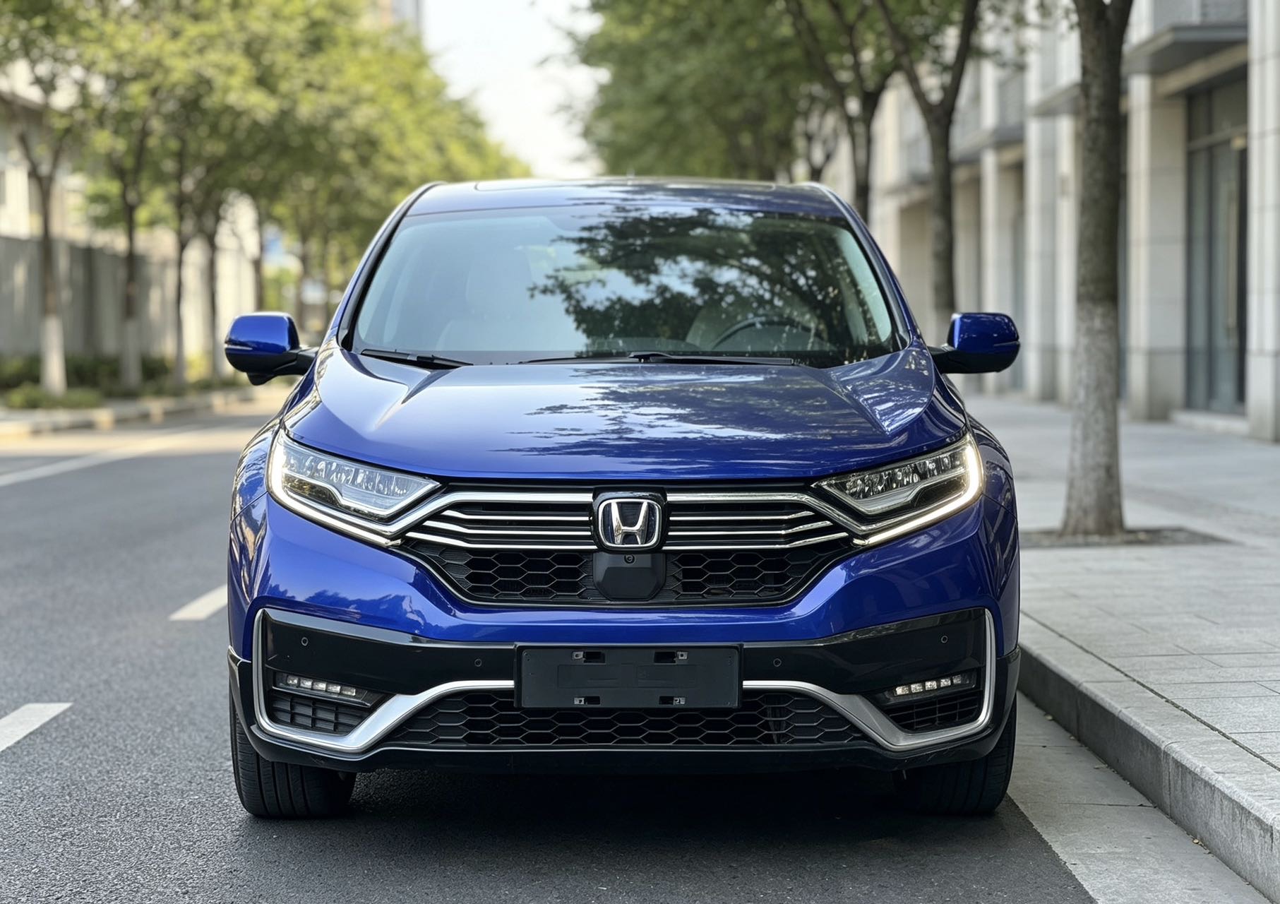 Honda CR-V New Energy 2021 image de voiture #4