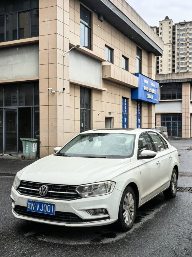 Volkswagen Bora 2016 Volkswagen Bora 2016 car image