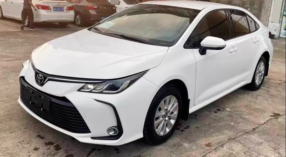 Toyota Corolla 2022 Toyota Corolla 2022 car image