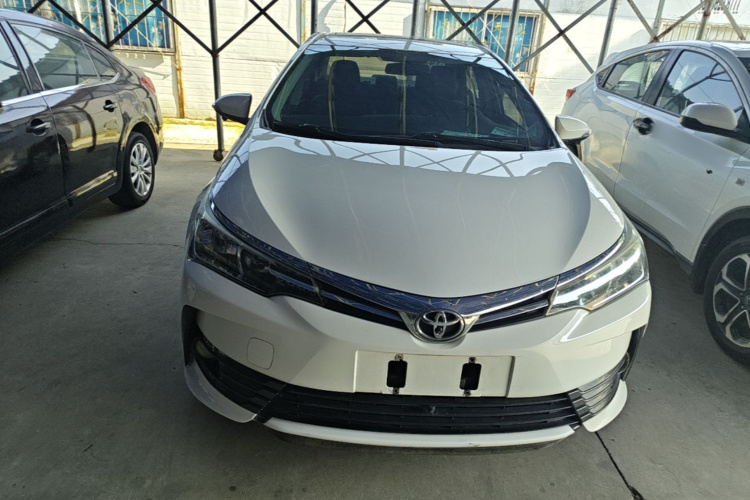 Toyota Corolla 2017 #3 Toyota Corolla 2017 car image #3