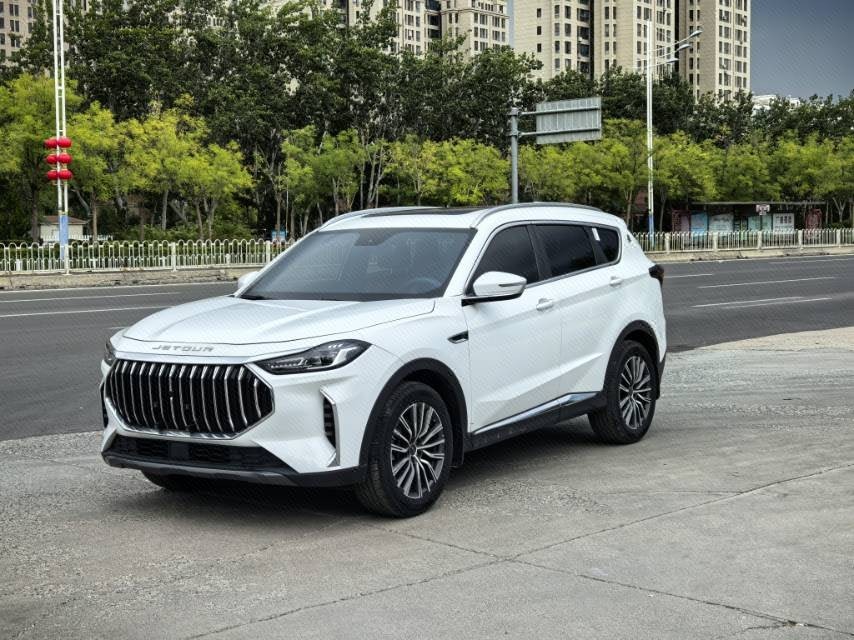 Jetour X70 PLUS 2024 car image 