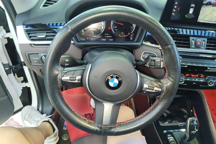 BMW X1 2019 #11 BMW X1 2019 car image #11