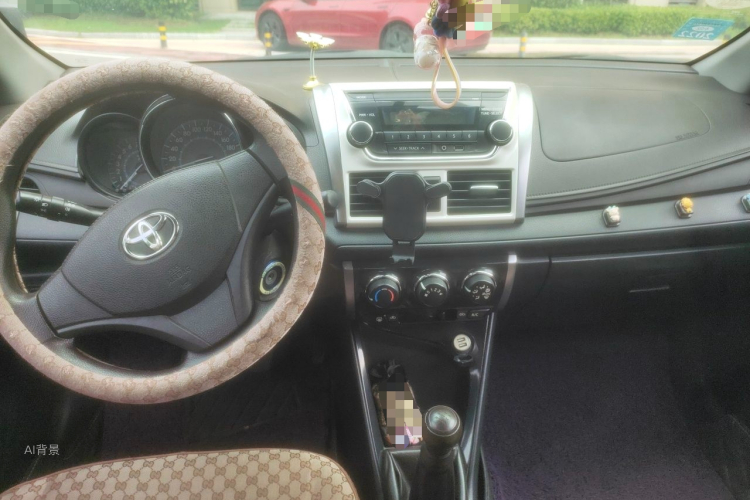 Toyota Vios 2016 #11 Toyota Vios 2016 car image #11
