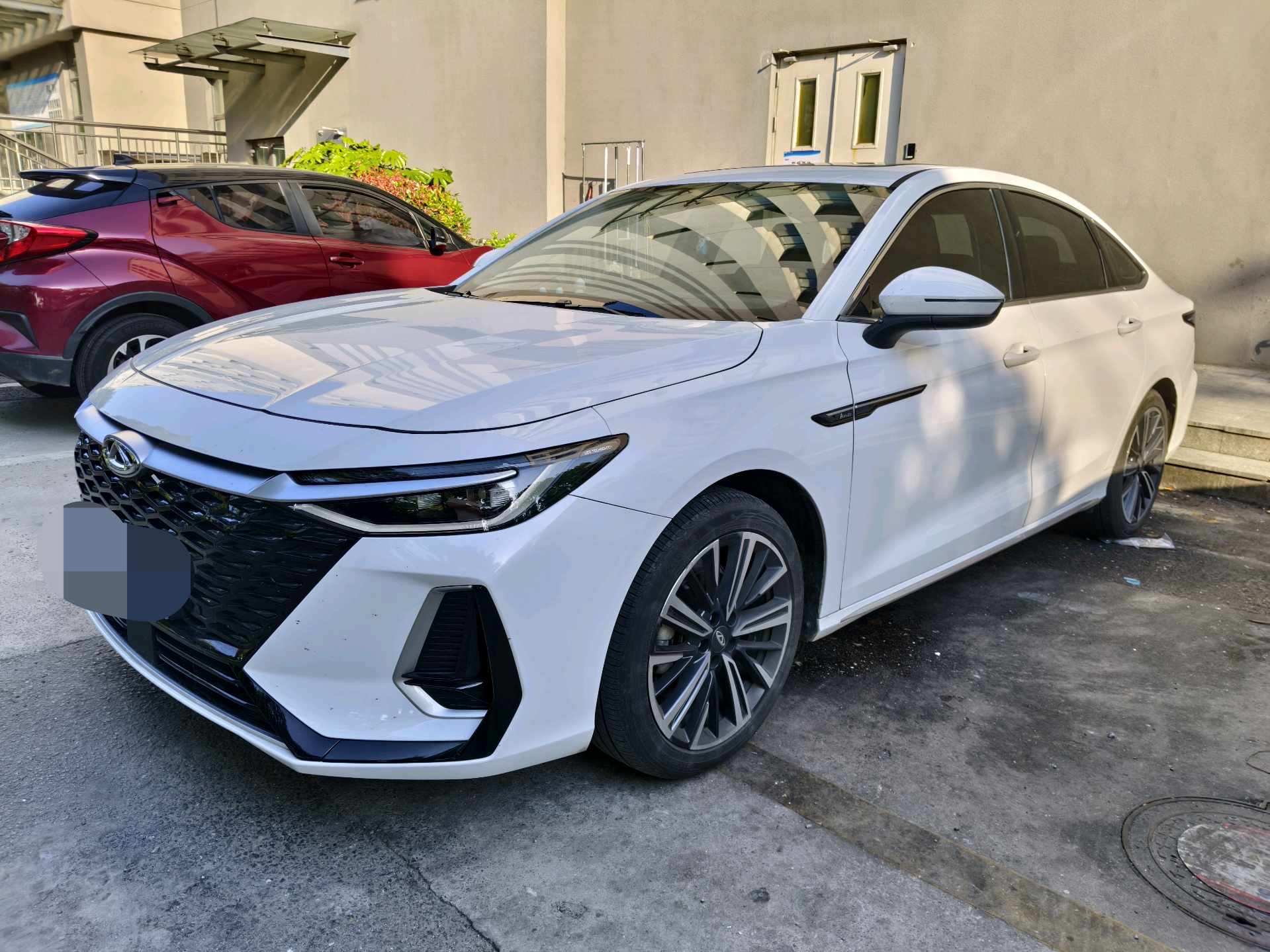 Chery Arrizo 8 2023 Chery Arrizo 8 2023 car image