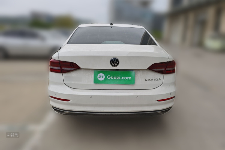Volkswagen Lavida 2022 car image #6