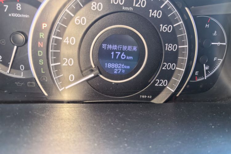 Honda CR-V 2015 car image #8