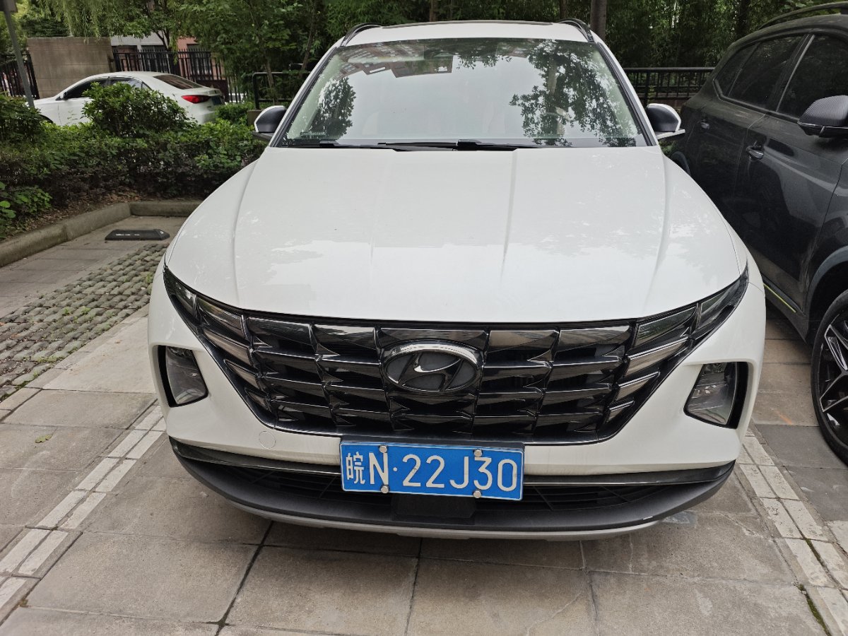 Hyundai Tucson 2022 #2 Hyundai Tucson 2022 car image #2