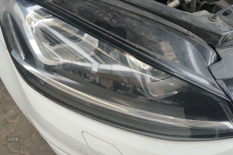Volkswagen Golf 2014 car image #8