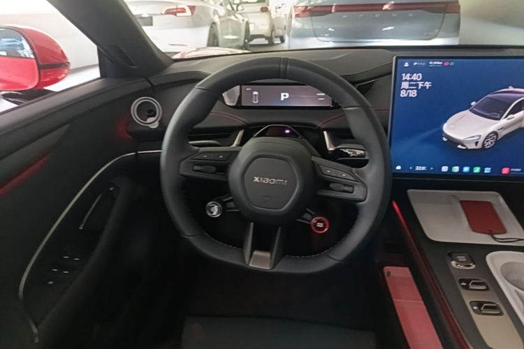 MI SU7 2024 #15 MI SU7 2024 immagine di auto #15