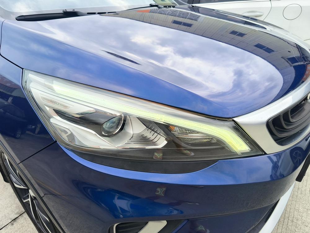 GEELY Emgrand GS 2019 immagine di auto #10