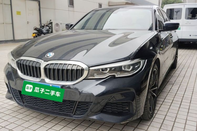 BMW 3 Series 2021 #2 BMW 3 Series 2021 car image #2