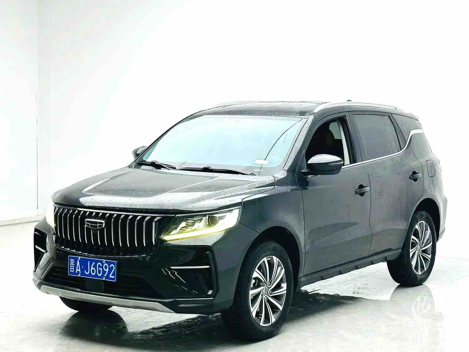 GEELY Vision X6 2022 GEELY Vision X6 2022 car image