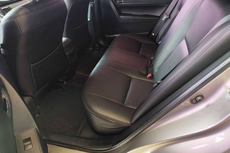 Toyota Corolla 2019 car image #17