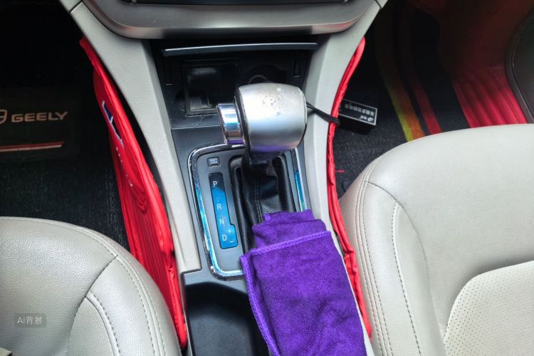 GEELY Emgrand 2014 car image #16