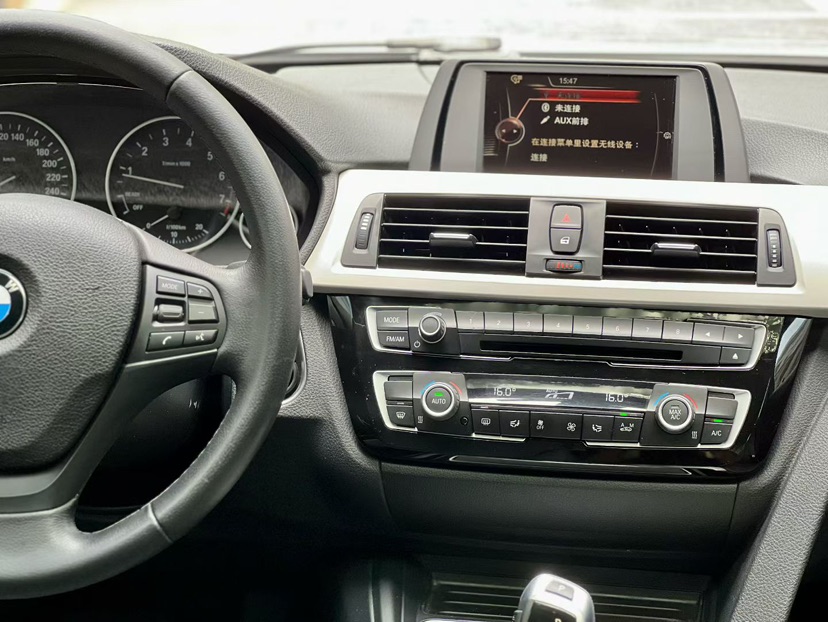 BMW 3 Series 2016 #7 BMW 3 Series 2016 car image #7