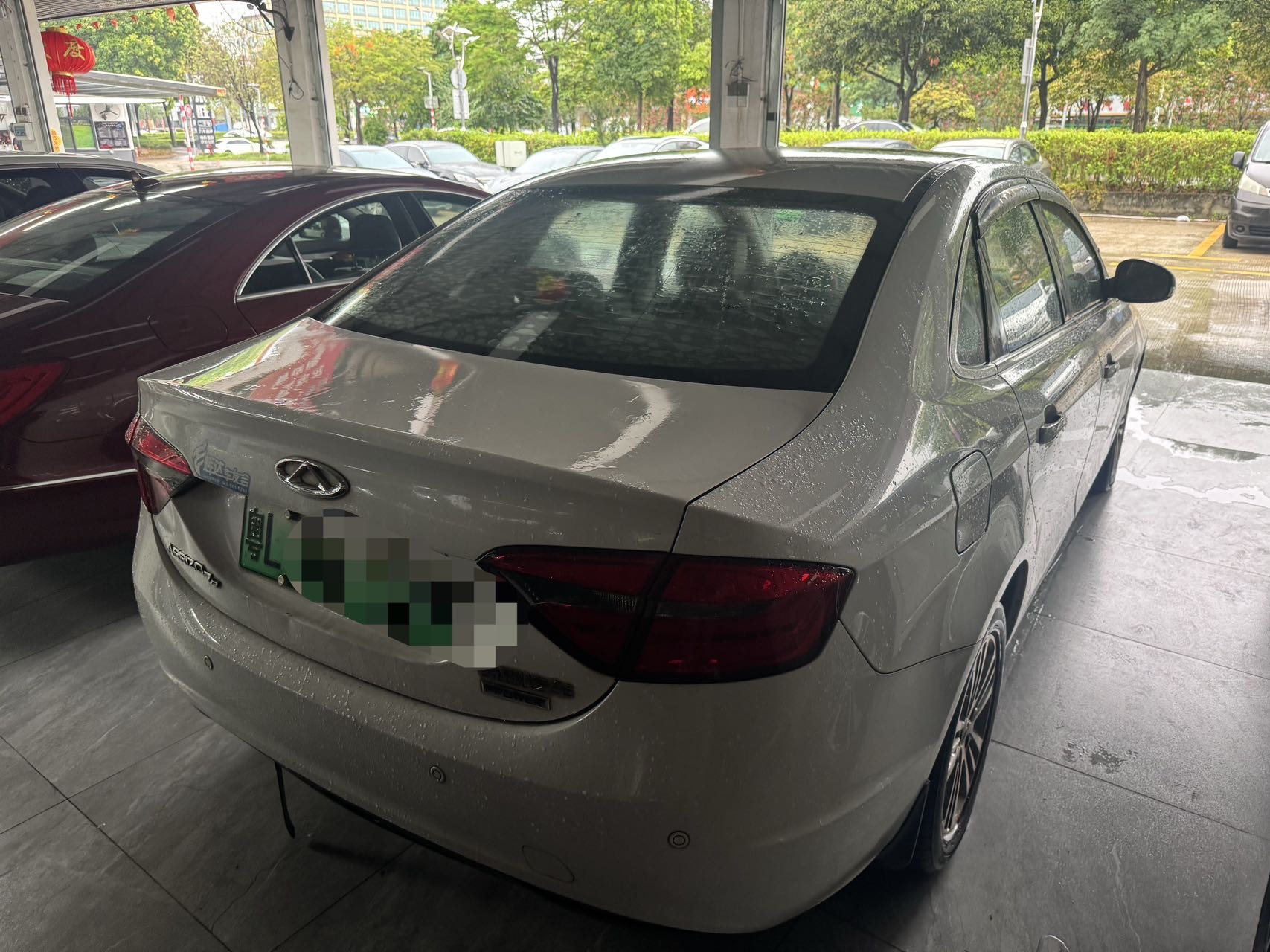 Chery Arrizo 7e 2016 car image #4