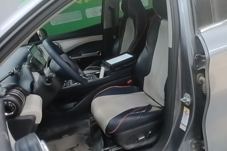 BYD Yuan Plus 2022 car image #15