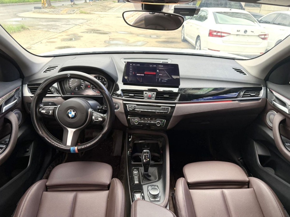 BMW X1 2022 car image #7