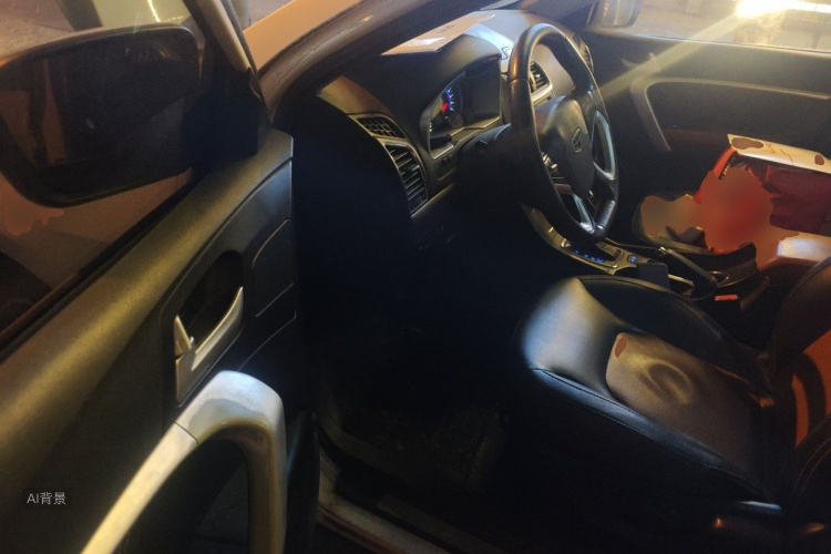 GEELY Emgrand 2016 car image #18