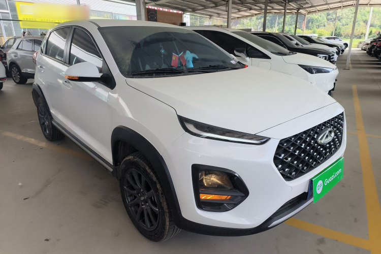 奇瑞 瑞虎3x 2025 汽车图片 #6