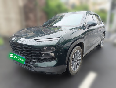 Jetour Dashing 2023 Jetour Dashing 2023 car image