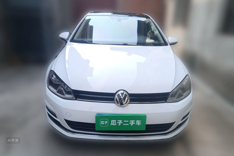 Volkswagen Golf 2015 car image #3